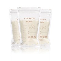 BPA  free Breast Milk Storage Bag